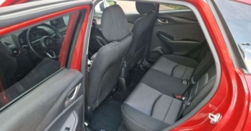 Mazda CX-3 2017 Mazda CX-3 Mazda CX-3 SKYACTIV-D 105 FWD Sports-Line 1.5 Diesel 105KM, zdjęcie 11