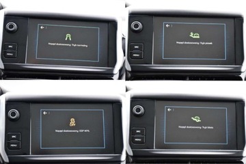 Peugeot 2008 I SUV Facelifting 1.2 PureTech 110KM 2018 Peugeot 2008 NaviKamera SkoraAlcantara Ambiente Led Panorama Klimatronic, zdjęcie 22