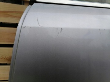 OPEL VECTRA C ДВЕРЬ ЗАДНЯЯ ЛЕВАЯ Z157