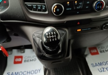Ford Transit Custom I 2019 Ford Transit Custom 2.0 EcoBlue 130KM 9os. Kamera SalonPL SerwisASO Gwaran, zdjęcie 21