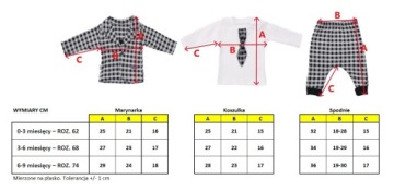 ДЕТСКИЙ КОСТЮМ, ТОРЖЕСТВЕННАЯ ОДЕЖДА, КРЕЩЕННАЯ R- 68