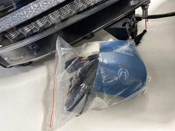 DODGE RAM 1500 19- SVĚTLO PRAVÁ LEVÝ KOMPLET