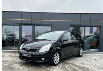 Toyota Corolla Verso AR10 2.2 D-4D 136KM 2008 Toyota Corolla Verso Toyota Corolla Verso 2.2 D-4D DPF 2.2 Diesel 136KM, zdjęcie 1