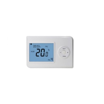 REGULATOR TEMPERATURY PIECA TERMOSTAT POKOJOWY LCD