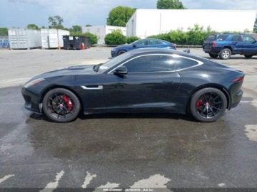 Jaguar F-Type 2018 Jaguar F-Type Rwd 296hp 2.0 Benzyna 296KM, zdjęcie 7