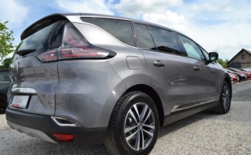 Renault Espace V Van 1.6 Energy TCe 200KM 2016 Renault Espace bezwypadkowe - 7miejsc - automat - bogate wyposazenie 1.6, zdjęcie 15
