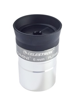 Okular Celestron Omni 6 mm 1,25