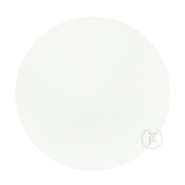 ОДИНАРНАЯ МЕТАЛЛИЧЕСКАЯ ПОДСТАВКА ПОДСТАВКА ДЛЯ ЦВЕТОВ LOFT DECORATIONS 60 СМ - БЕЛАЯ