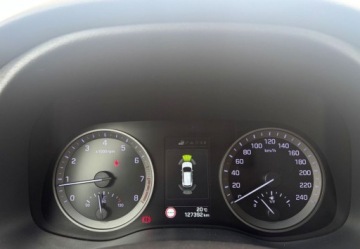 Hyundai Tucson III SUV 1.6 T-GDI 177KM 2018 Hyundai Tucson 1.6 T-GDi 177KM MT6 Style Salon PL ASO I-wszy wlasciciel, zdjęcie 6