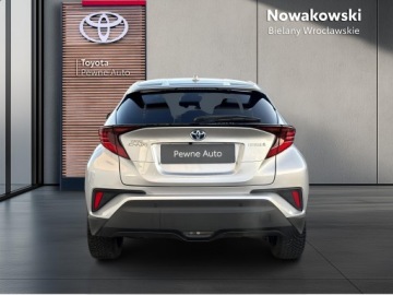 Toyota C-HR I Crossover Facelifting 1.8 Hybrid 122KM 2023 Toyota C-HR 1.8 Hybrid Executive 1.8 Hybrid Execut, zdjęcie 4