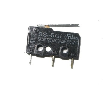 EndStop krańcowy SWITCH 20x10x6 3A/250VAC