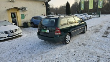 Toyota Corolla VIII Kombi 1.4 VVti 97KM 2002 Toyota Corolla Salon Polska, zdjęcie 3