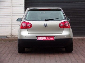Volkswagen Golf V Hatchback 1.6 i 102KM 2005 Volkswagen Golf Klimtronic / 1.6 MPI / 102 KM / 5, zdjęcie 7