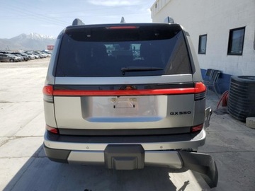 Lexus GX 2024 Lexus GX Premium 550 2024 3.4l 3.4 Benzyna 349KM, zdjęcie 2