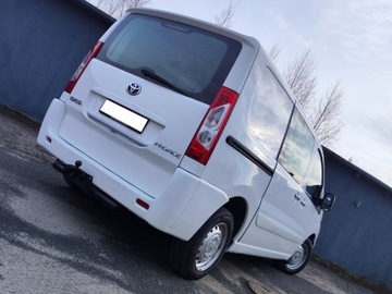 Toyota Proace I Pojedyncza kabina 2.0 D 128KM 2015 Toyota ProAce * 2.0 diesel * niski przebieg * VAT 23% * POLECAM!!!, zdjęcie 9