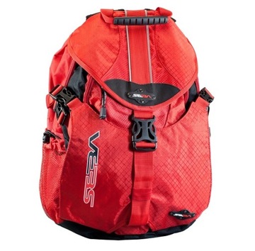 PLECAK NA ROLKI SEBA SKATES BACKPACK SMALL 14 RED CZERWONY