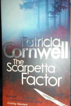 The Scarpetta Factor - P. Cornwell