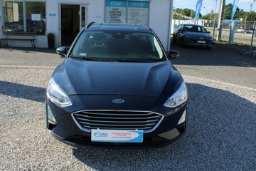 Ford Focus IV Kombi 1.0 EcoBoost 125KM 2019 Ford Focus F-Vat Salon Polska 125HP Kombi Gwarancj, zdjęcie 2