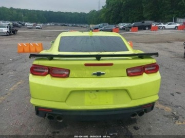 Chevrolet Camaro VI Coupe 6.2 455KM 2020 Chevrolet Camaro Rwd lt1 6.2 Benzyna 455KM, zdjęcie 8