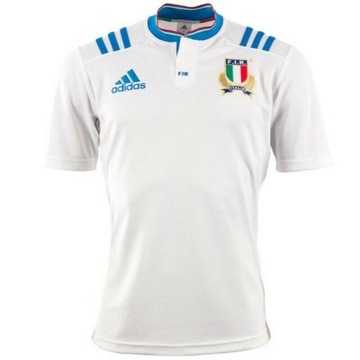 Koszulka Adidas Italia Rugby - rozmiar S