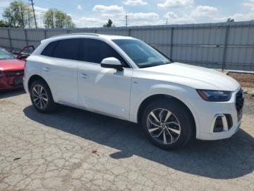 Audi Q5 II 2023 Audi Q5 Premium Plus 45 2023 2.0 Benzyna 261KM, zdjęcie 4