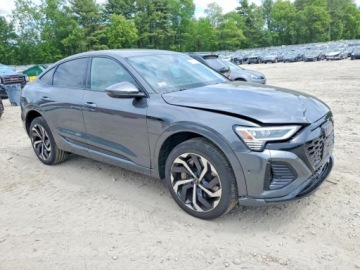Audi Q8 2024 Audi Q8 Sportback e-tron Premium Plus 2024 Elektryczny 402KM, zdjęcie 4