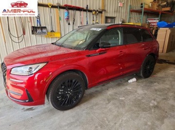 Lincoln 2025 Lincoln Corsair Grand Touring 2025 2.5 Hybryda Plug-in 266KM