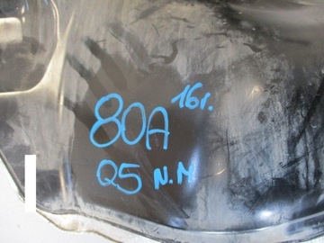 ПЕРЕДНЯЯ СТЕНКА AUDI Q5 80A 80A819524