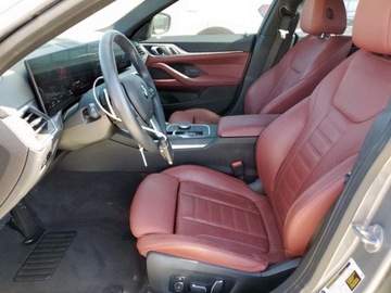 BMW Seria 4 G22-23-26 2024 BMW Seria 4 Gran Coupe 2024 2.0L 2.0 Benzyna 255KM, zdjęcie 7