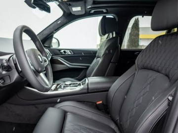 BMW X5 G05 SUV Facelifting 3.0 30d 298KM 2025 BMW X5 xDrive30d Dostępny od ręki!, zdjęcie 16