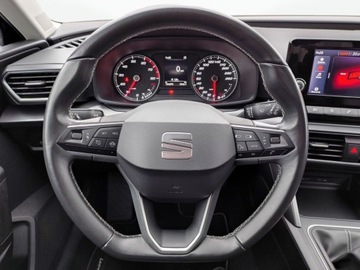 Seat Leon IV Sportstourer 1.5 EcoTSI 130KM 2021 Seat Leon Salon PL Zadbany Style 1.5 Benzyna 130KM, zdjęcie 10