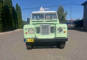 Land Rover 1983 Land Rover Inny Land Rover Inny 2.3 Benzyna 73KM, zdjęcie 1