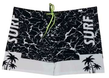 МУЖСКИЕ ШОРТЫ ДЛЯ ПЛАВАНИЯ ШОРТЫ ДЛЯ ПЛЯЖА И БАССЕЙНА НА ПОДКЛАДКЕ L-XL