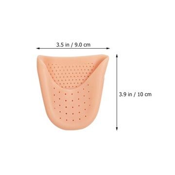 Защитные пластины для пуантов, 3 пары
