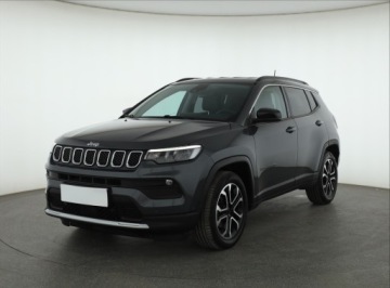 Jeep Compass II 2022 Jeep Compass 1.5 Turbo e-Hybrid, Salon Polska, zdjęcie 1