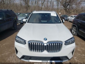 BMW X3 G01 2022 BMW X3 xDrive30i 2022 2.0 Benzyna 248KM, zdjęcie 6