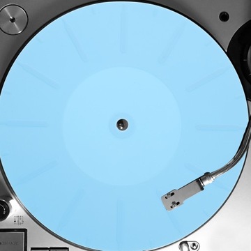Виниловый коврик для аксессуаров Ga-Record Player