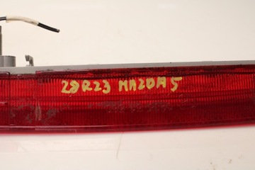 MAZDA 5 V I CR 2005R- TŘETÍ SVĚTLO STOP STOPU