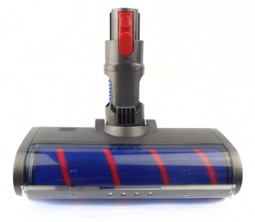 SZCZOTKA LED MIĘKKA DO DYSON V7 V8 V10 V11 V15