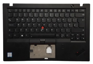 PALMREST OBUDOWA+KLAWIATURA LENOVO ThinkPad X1 5TH GEN UK.5