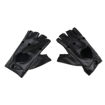tańczące skórzane buty Punk