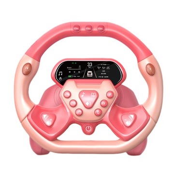 Simulated on a driving wheel from the 1880s