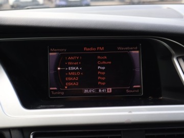 Audi A4 B8 Avant 1.8 TFSI 120KM 2010 Audi A4 1.8 TFSI, Xenon, Klima, Klimatronic, zdjęcie 11