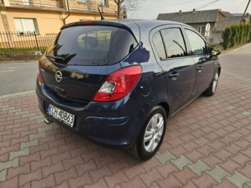 Opel Corsa D Hatchback 1.4 87KM 2011 Opel Corsa Klima, Elektryka, Serwis, Super /GWARAN, zdjęcie 6