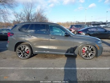 BMW X5 G05 2024 BMW X5 M 2024 BMW X5 M60I 4.4 Benzyna 523KM, zdjęcie 7