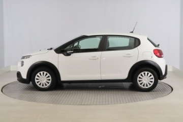 Citroen C3 III Hatchback 1.2 PureTech 110KM 2017 Citroen C3 1.2 PureTech, Salon Polska, Serwis ASO, zdjęcie 2