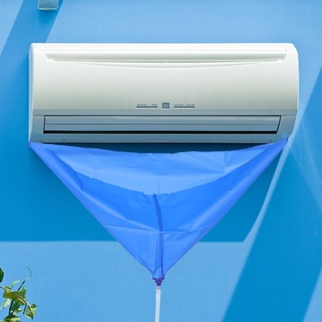 POKRYWA CZYSZCZENIA KLIMATYZATORA KLIMATYZACJA