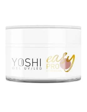 Yoshi Easy Pro Gel UV/LED Строительный гель 50 мл - Cover Natural