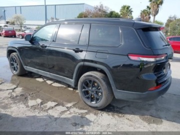 Jeep 2024 Jeep Grand Cherokee L ALTITUDE, 2024r., 4x4, 3.6L 3.6 Benzyna 293KM, zdjęcie 2