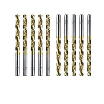 Оловянная тренировка для металла Fi 4,2 мм Titanium Titan HSS Cut NWKA